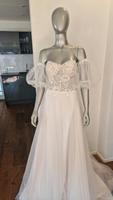 Neues Brautkleid gr 36 Bayern - Illertissen Vorschau