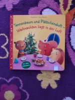 Tannenbaum und Plätzchenduft mit Fühleffekt Kinderbuch Sachsen - Marienberg Vorschau