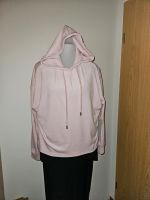 DKNY Sweatshirt hoodie rosa Nicki Stoff Größe L Nordrhein-Westfalen - Krefeld Vorschau