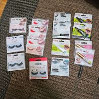 **Unechte Wimpern Lashes und Kleber von KISS neu** Eimsbüttel - Hamburg Schnelsen Vorschau