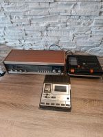 Philips 22 rf Grundig CR 485 Radio RC 1000 Kassetten Rekorder s Niedersachsen - Sande Vorschau