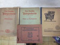 Das Deutsche Bürgerheim von Leonhard Heilborn, Band 1,2 und 4 Nordrhein-Westfalen - Troisdorf Vorschau