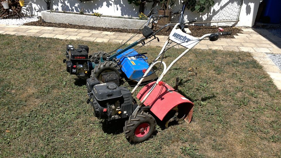 Vermiete Bodenfräse Gartenfräse Bodenauflockerer in Osterhofen