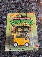 Hot Wheels PARTY WAGON TURTLES Premium Nordrhein-Westfalen - Hamm Vorschau