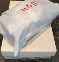 Högl Clutch und Pumps Samtkid-Leder Gr. 40 Velour Rot neuwertig Nordrhein-Westfalen - Erftstadt Vorschau