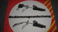 Bedienungsanleitung Bat Propangasgeräte DDR Sachsen - Burgstädt Vorschau