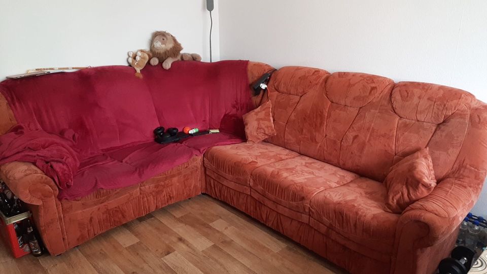 Couch mit Schlafplätze in Köln