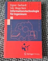 Eigner Gerhardt Gilz Buch Informationstechnologie für Ingenieure Nordrhein-Westfalen - Rösrath Vorschau