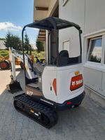 Bobcat E17 Minibagger Bagger - sofort verfügbar - Top Preis! Bayern - Lauingen a.d. Donau Vorschau