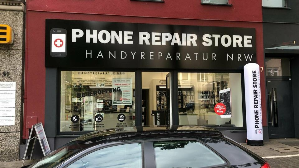 Ddorf-Display Handy Reparatur-Huawei P30 P20 Lite Mate 10, P7 8 9 in Düsseldorf