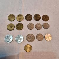 Münzen verschiedene Herkunft Bayern - Heimbuchenthal Vorschau