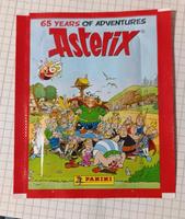 Panini Asterix 65 Jahre Abenteuer Sticker und Cards Hessen - Otzberg Vorschau