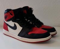 Nike Air Jordan 1 Retro High OG "Bred toe" Baden-Württemberg - Schwäbisch Hall Vorschau