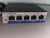 Netgear ProSafe Plus Switch GS105Ev2 5 Port Switch Brandenburg - Brandenburg an der Havel Vorschau