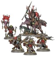 Warhammer aos Age of Sigmar Moorpirscha-Bossmob Orruk Warclans Hessen - Wehrheim Vorschau