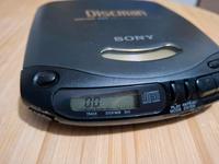 Sony Discman D-143 Tragbarer CD Player Mega Bass Berlin - Marienfelde Vorschau