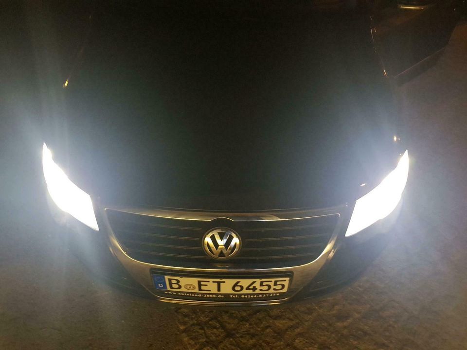 LED H7 / H1 Lampen, birnen VW, BMW, passat, Golf, renault, skoda