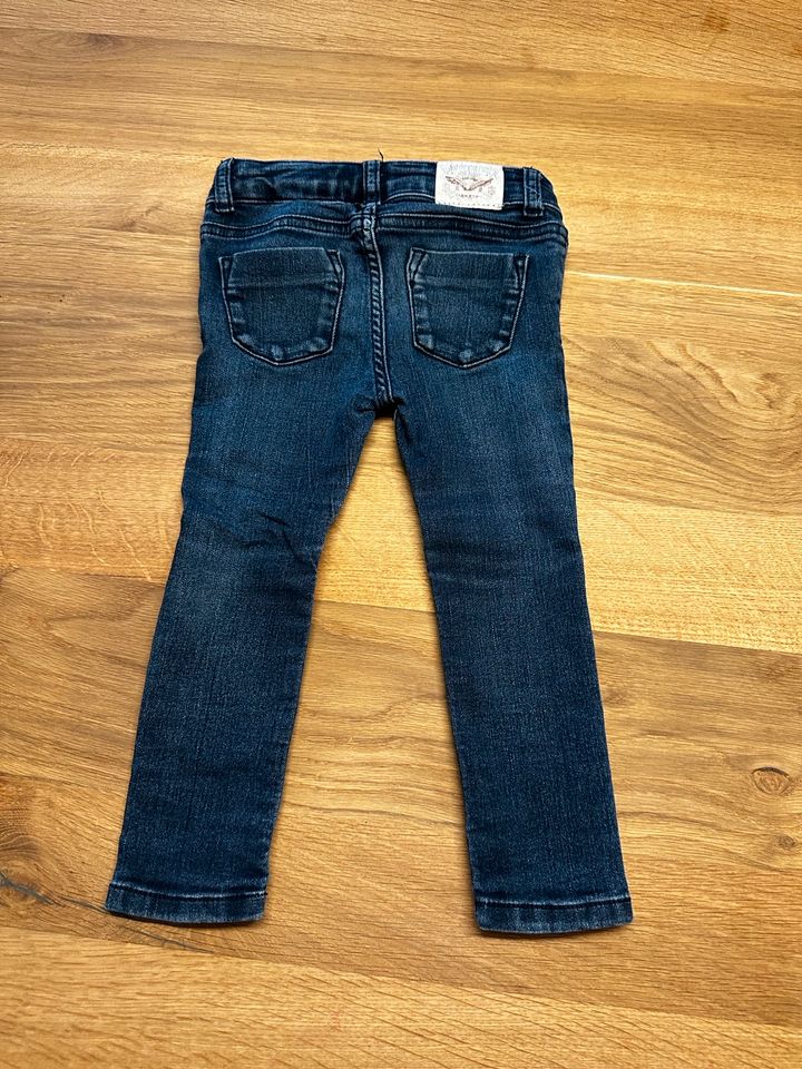 Tommy Hilfiger Skinny Jeans in Oberrot