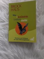 Brockhaus: Was in keinem Lexikon steht Brandenburg - Großräschen Vorschau