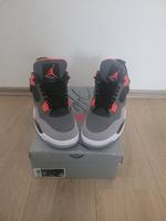 Air Jordan 4 Retro Infrared 46 47 11,5 12,5 Baden-Württemberg - Winterlingen Vorschau