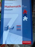 Mathematik Arbeitsheft 7 Realschule Bayern - Seefeld Vorschau