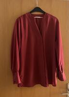 ESPRIT Langarmbluse mit V-Neck Gr. L  *1x getragen* Bayern - Mühldorf a.Inn Vorschau