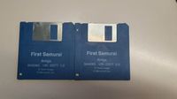 First Samurai - Commodore Amiga 500 (nur 3,5"" Disketten) Niedersachsen - Löningen Vorschau
