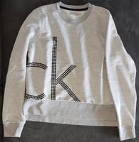 Calvin Klein Jeans Pullover in grau Größe S Baden-Württemberg - Waiblingen Vorschau