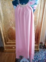 Sommerkleid, Festkleid Gr. 40 lachsfarben Baden-Württemberg - Hockenheim Vorschau