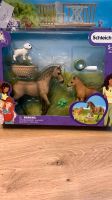 Schleich, Horse Club, 42432, Sarahs Baby Pflege Set, neuwertig Schleswig-Holstein - Immenstedt Vorschau