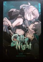 Manga Call of the Night 1 Hessen - Biebertal Vorschau