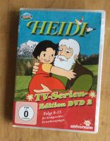 Heidi Folge 8-13 TV Serien Edition DVD Kinder FSK 0 Bayern - Murnau am Staffelsee Vorschau