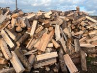 Holz, Brennholz, Kamin, Holzvergaser, Vergaserholz, Sachsen-Anhalt - Tangerhütte Vorschau