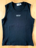 Tanktop Shirt Esprit schwarz Gr. M Bayern - Seefeld Vorschau