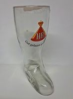 Bierglas-Stiefel HB Haus Bergmann Dresden 0,5 ltr Niedersachsen - Kissenbrück Vorschau