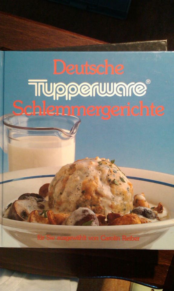 4 Tupperware Kochbücher - je 4EUR in Schwerin