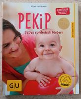 Pekip Babys spielerisch fördern Buch Dresden - Laubegast Vorschau