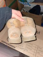 beige ugg boots gr. 39 Eimsbüttel - Hamburg Lokstedt Vorschau