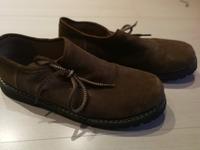Trachtenschuhe Gr. 43 - Haferlschuhe Bayern - Alfeld Vorschau