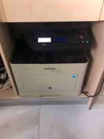 Samsung Drucker Fax Scanner CLX-6260Fd Nordrhein-Westfalen - Frechen Vorschau
