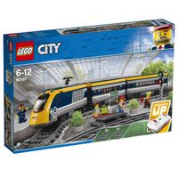LEGO® City 60197 Personenzug Bayern - Schweinfurt Vorschau