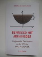 Stefan Buijsman - - Espresso mit Archimedes Düsseldorf - Mörsenbroich Vorschau