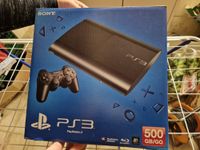 PS 3 PlayStation 3 500 GB Saarland - Lebach Vorschau