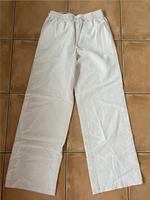 H&M Leinen Hosen Nordrhein-Westfalen - Petershagen Vorschau