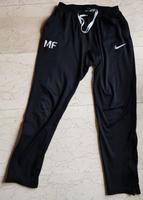 Nike DRI FIT Trainingshose Hose Größe M, Schwarz Beflockung Saarland - Nonnweiler Vorschau