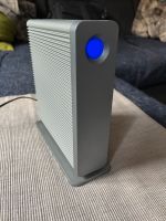 Lacie  Backup, Festplatte mit 750GB Hessen - Wiesbaden Vorschau