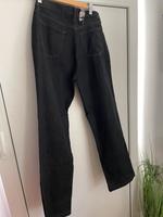 Adagio Jeans schwarz Gr.40 /35 inch AMY Stretch Baden-Württemberg - Denzlingen Vorschau