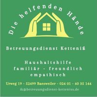 Alltagshelfer/in - Haushaltshilfe Aachen - Laurensberg Vorschau