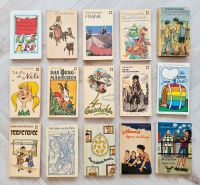 Bücherbox DDR - Ostalgie - Kinder- und Jugendliteratur, Romane Bayern - Kissing Vorschau