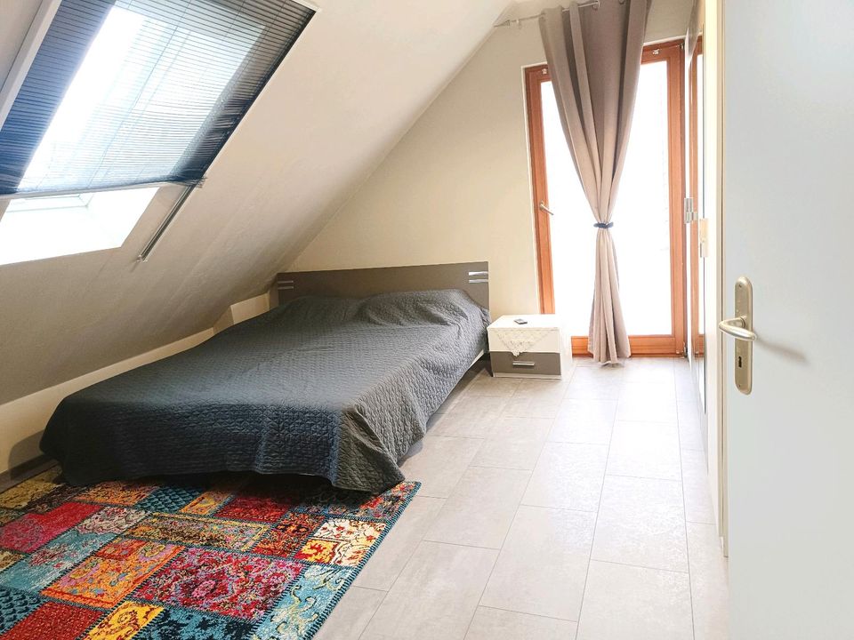 WG Zimmer für 1 Personen in einem Einfamilienhaus in Berlin